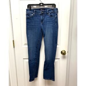 Gap Jeans, Classic Straight, Mid Rise, Women's Size 8 or 29R